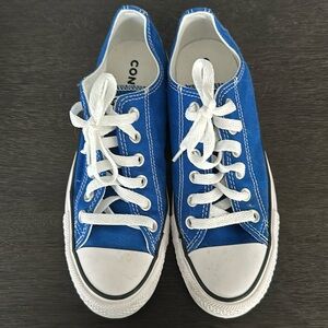 Converse snorkel blue